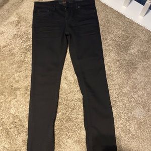 Cultura New York Skinny black jeans